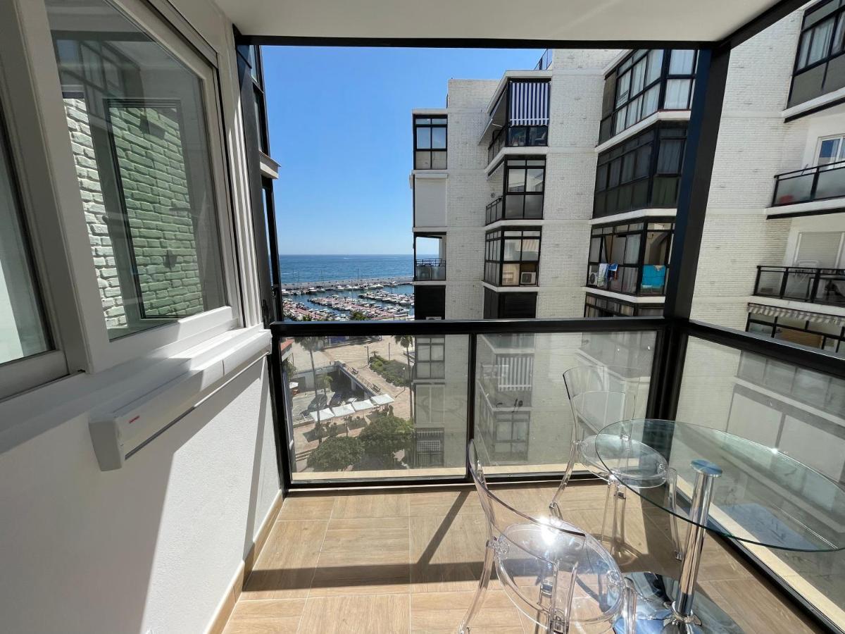 Apartamento Imperio 3 - Puerto Deportivo Playa Marbellac Extérieur photo