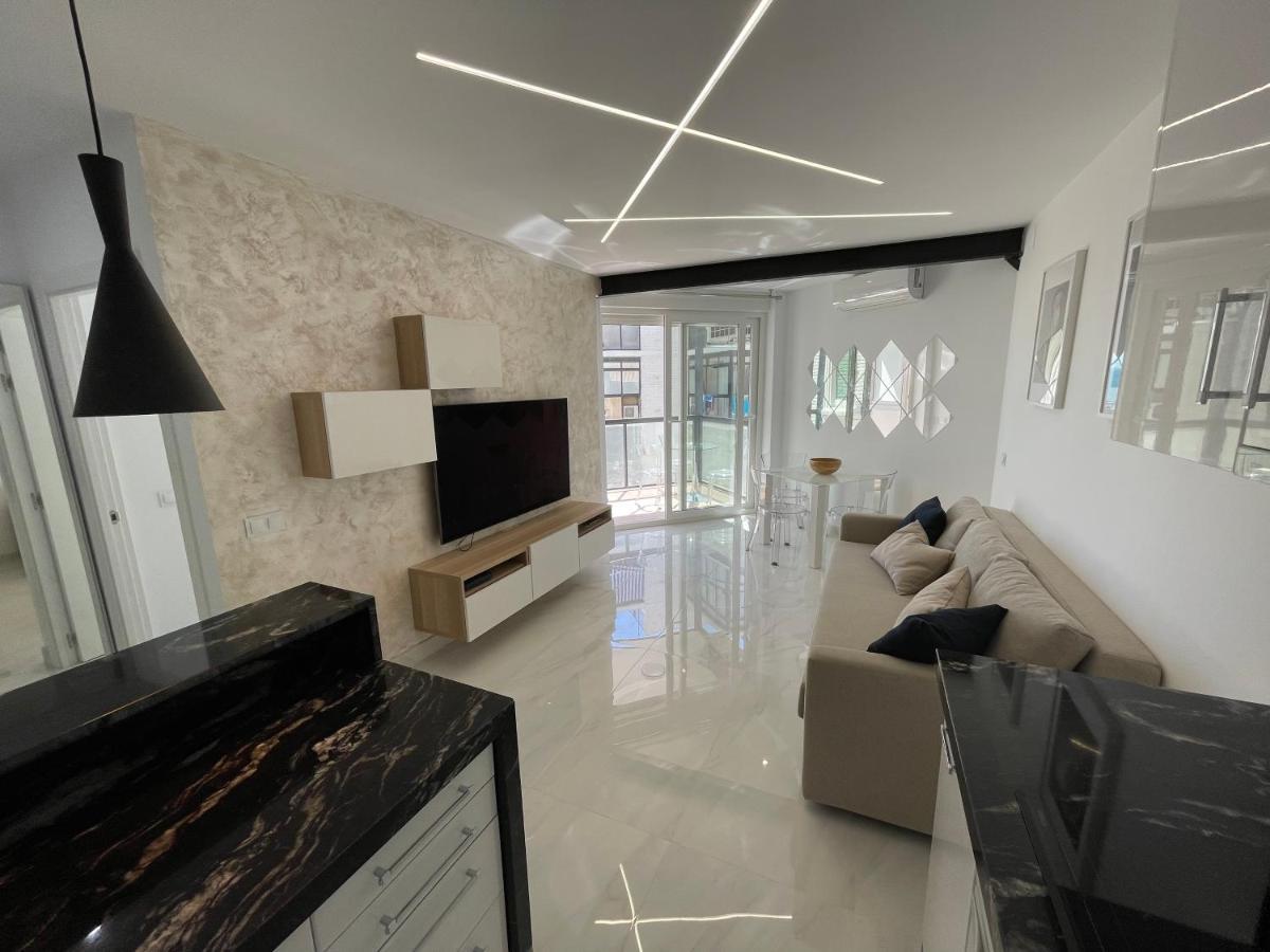 Apartamento Imperio 3 - Puerto Deportivo Playa Marbellac Extérieur photo