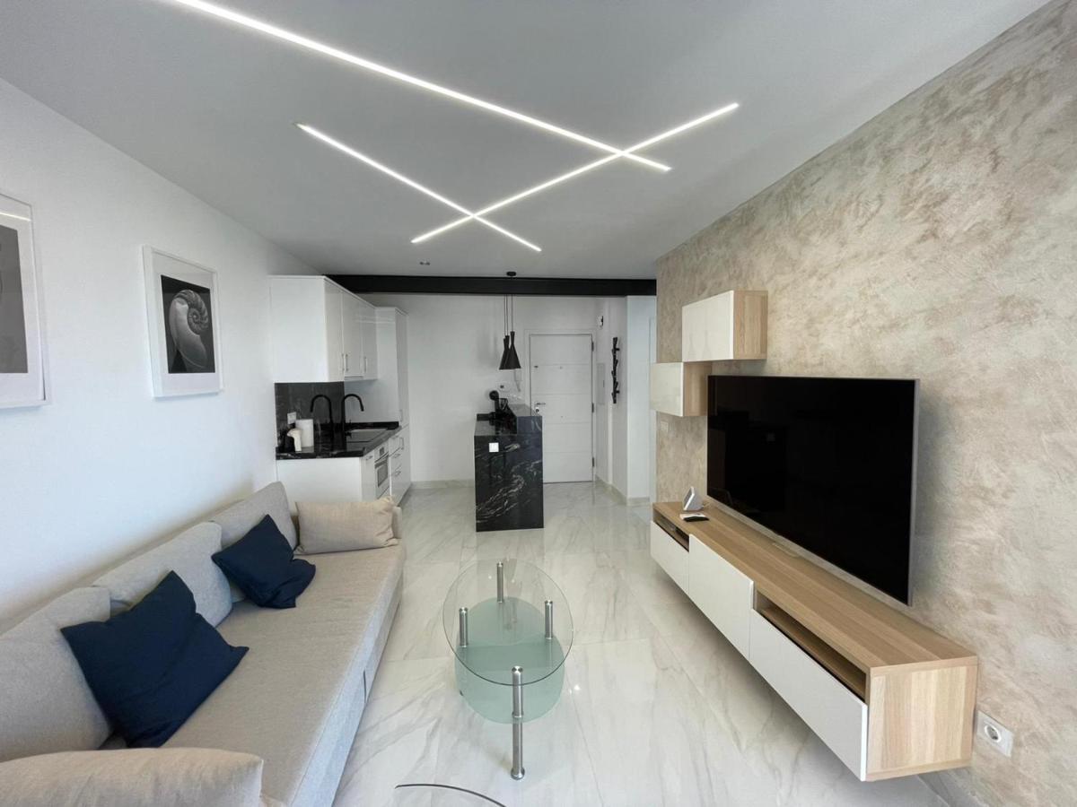 Apartamento Imperio 3 - Puerto Deportivo Playa Marbellac Extérieur photo